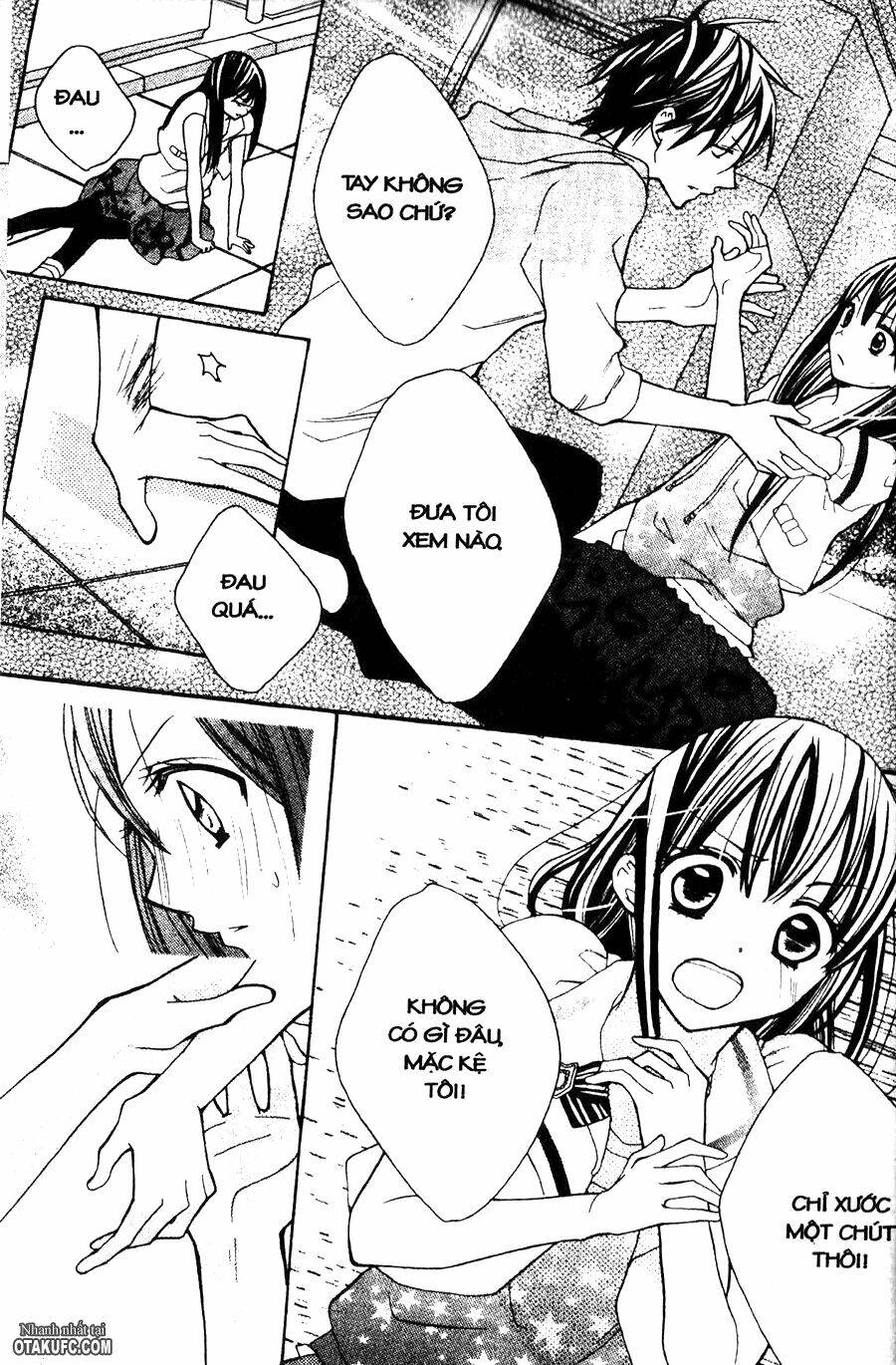 Crayon Days - Daikirai Na Aitsu Chapter 7 - Trang 2