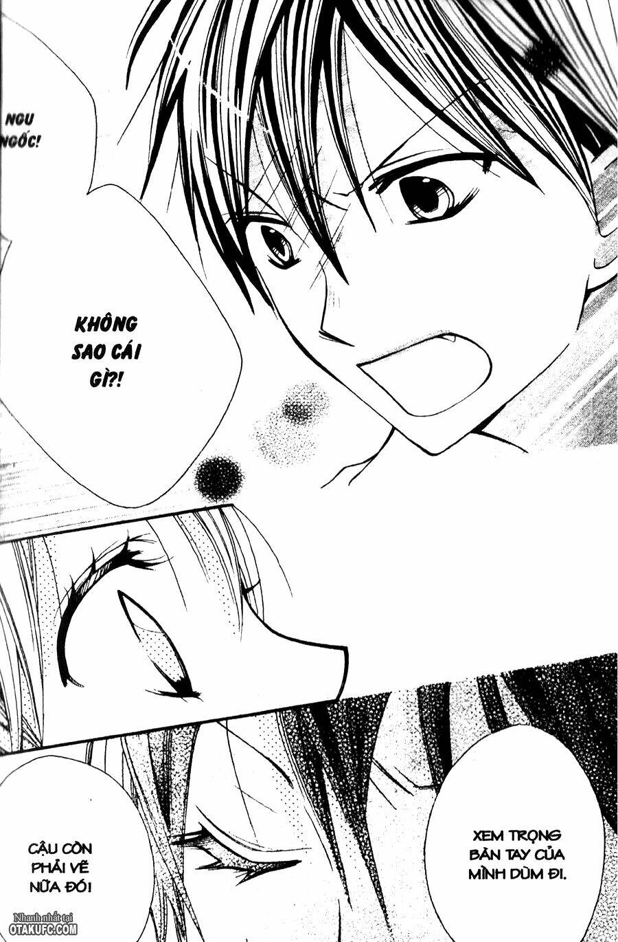 Crayon Days - Daikirai Na Aitsu Chapter 7 - Trang 2