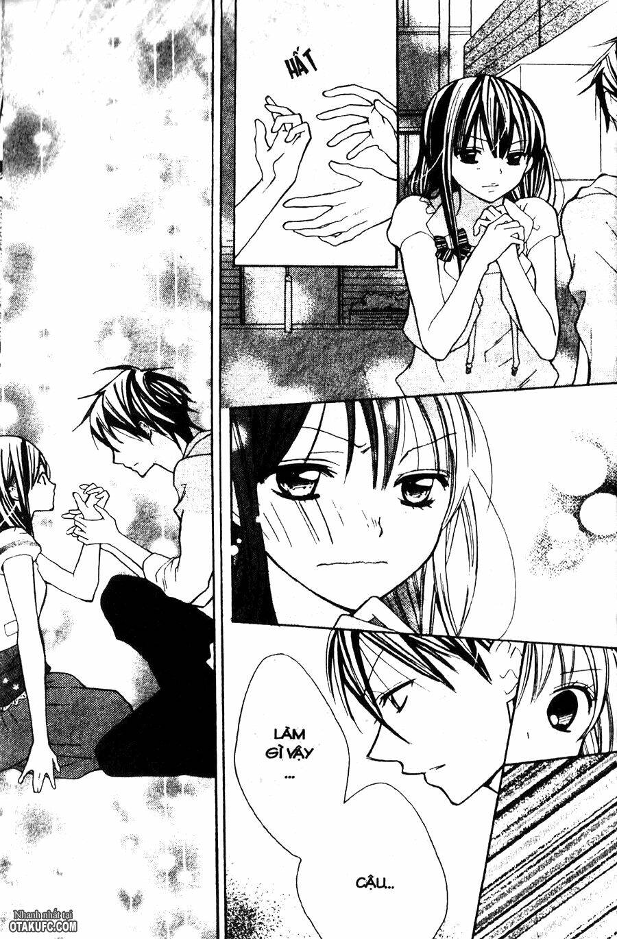 Crayon Days - Daikirai Na Aitsu Chapter 7 - Trang 2