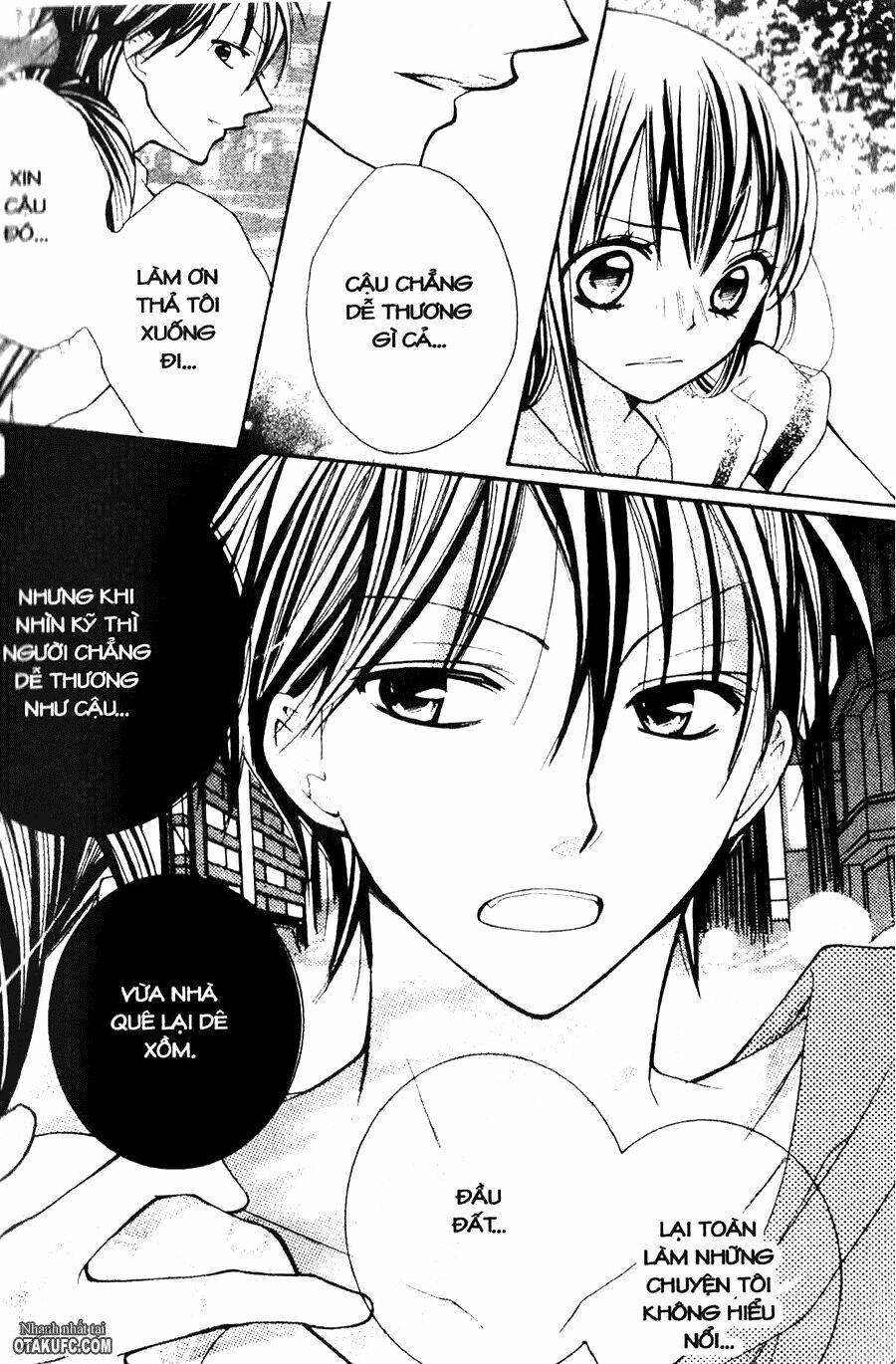 Crayon Days - Daikirai Na Aitsu Chapter 7 - Trang 2