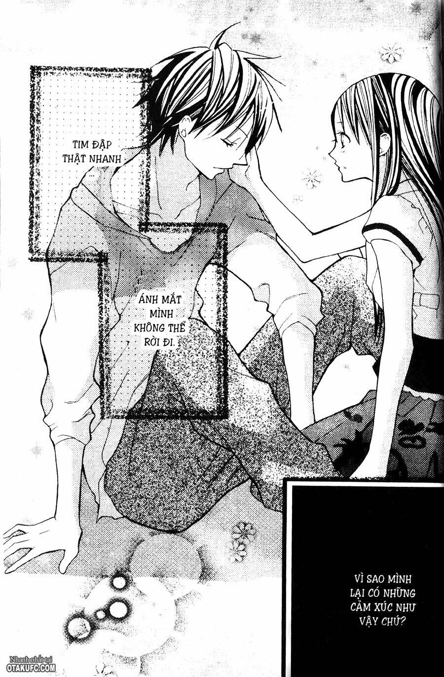 Crayon Days - Daikirai Na Aitsu Chapter 7 - Trang 2