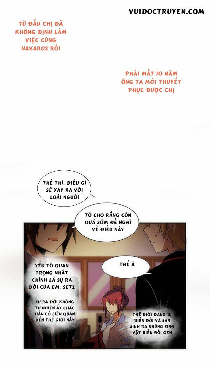 Crepuscule Chapter 60 - Trang 2