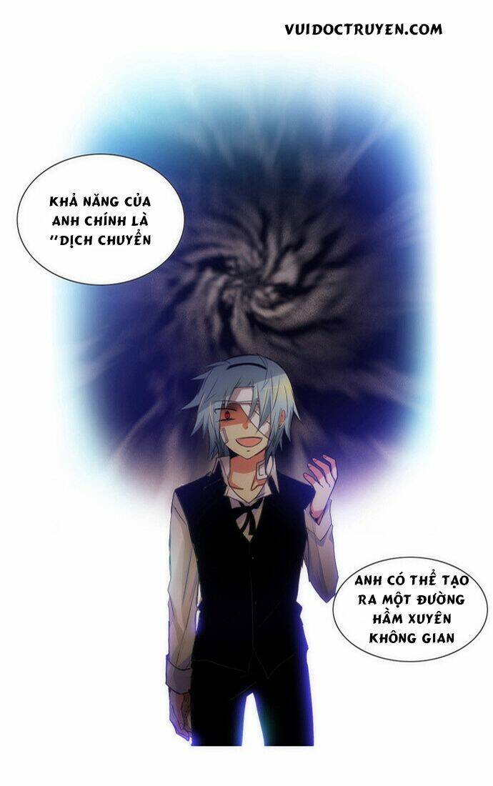 Crepuscule Chapter 60 - Trang 2