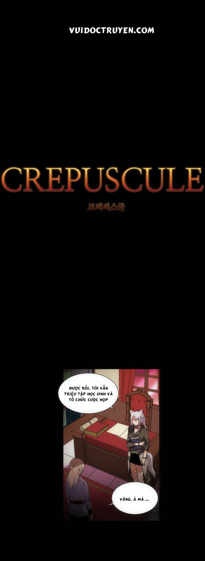 Crepuscule Chapter 97 - Trang 2