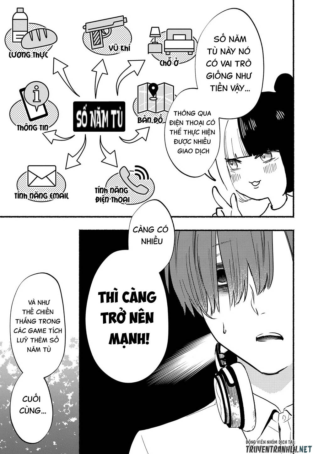 crime game – houritsu no nai sekai chapter 2 - Next chapter 3