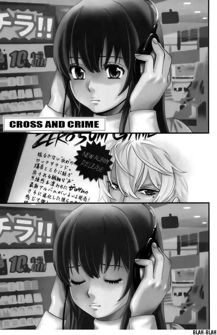 cross and crime chapter 1 - Trang 2