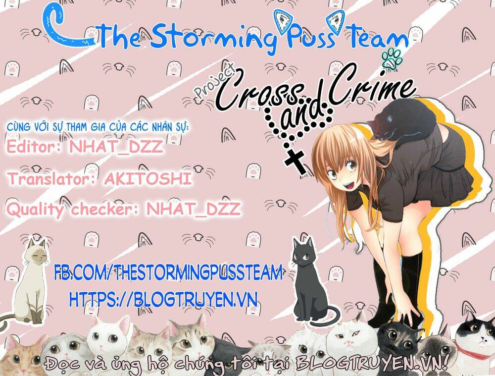 cross and crime chapter 57 - Trang 2