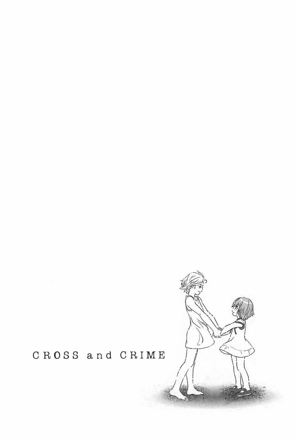 cross and crime chapter 57 - Trang 2