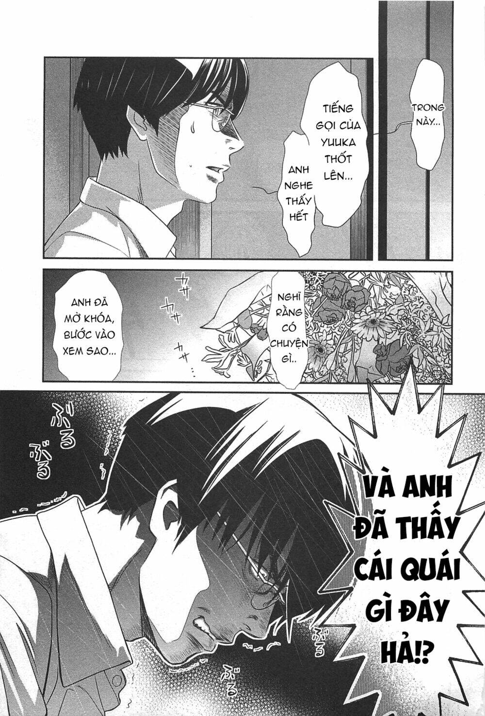 cross and crime chapter 57 - Trang 2