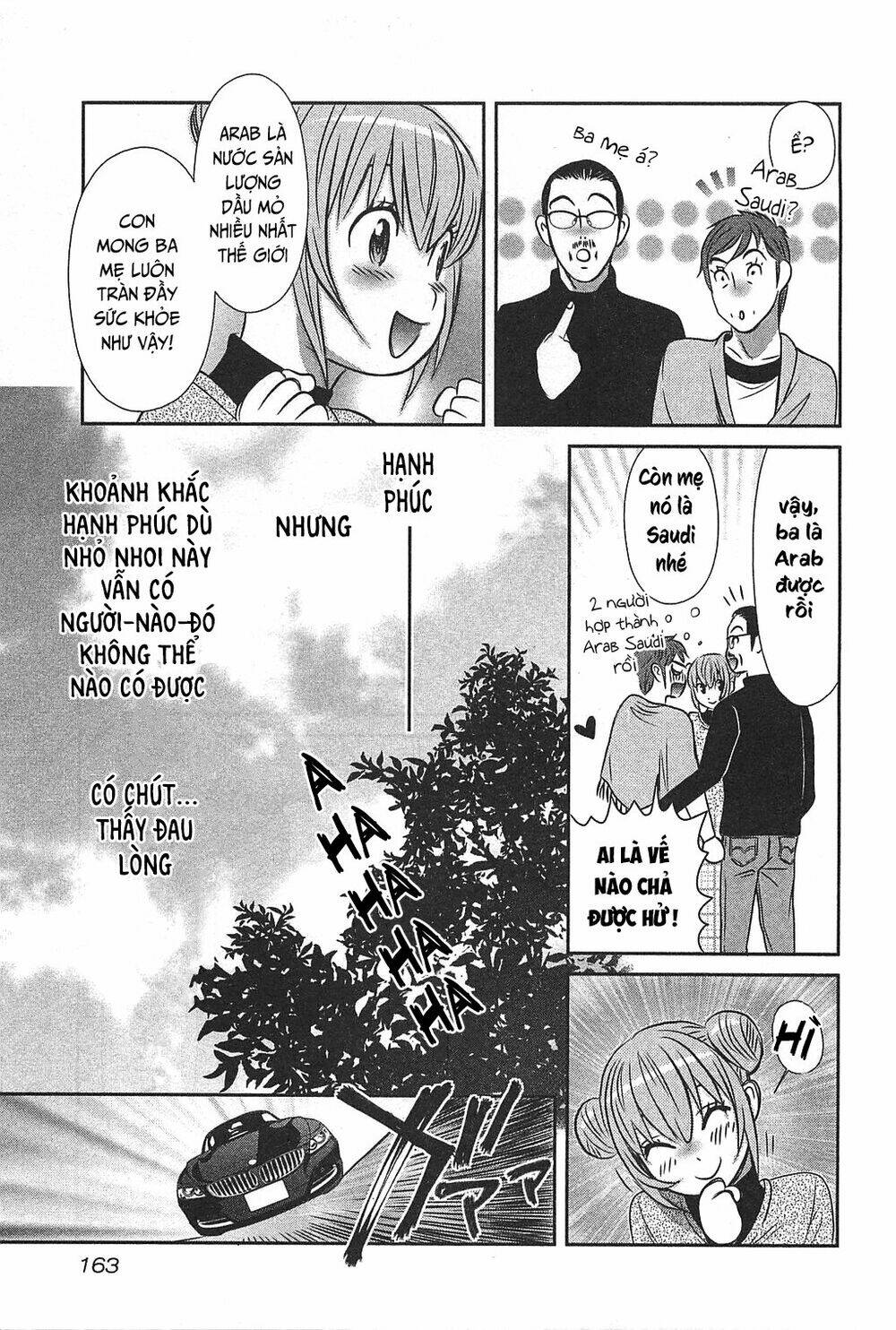 cross and crime chapter 61 - Trang 2