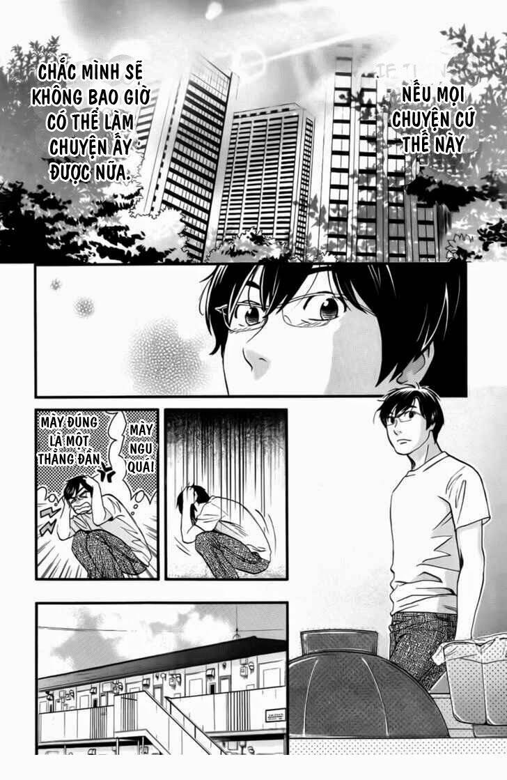 cross and crime chapter 7 - Trang 2