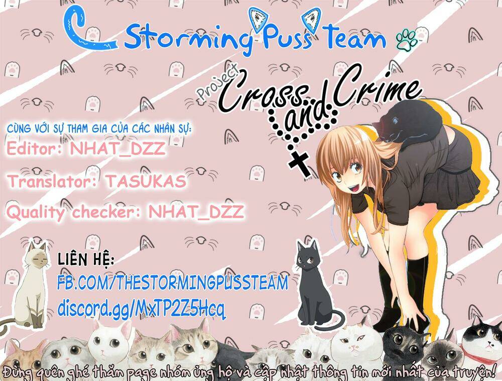 cross and crime chapter 73 - Trang 2