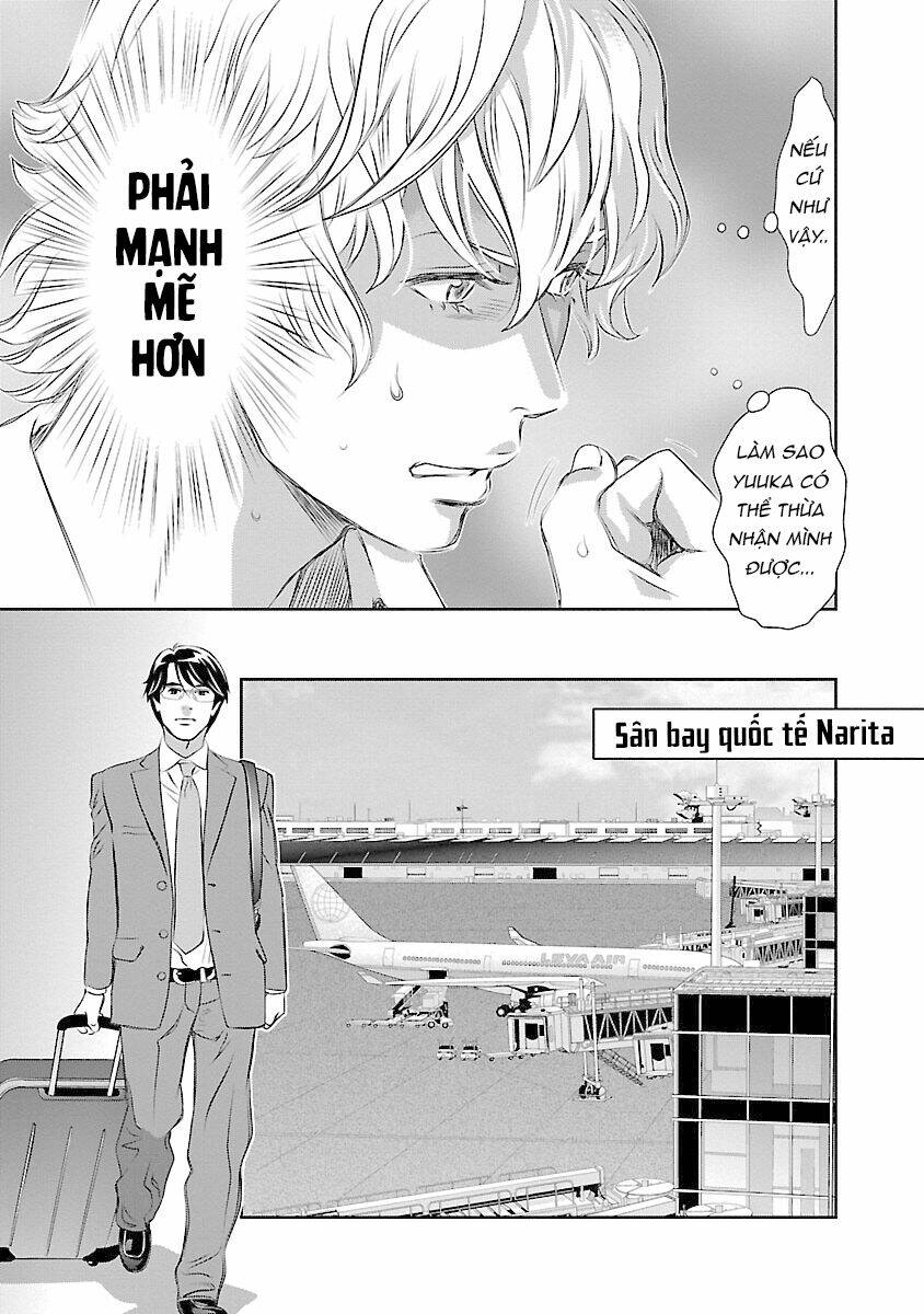 cross and crime chapter 73 - Trang 2