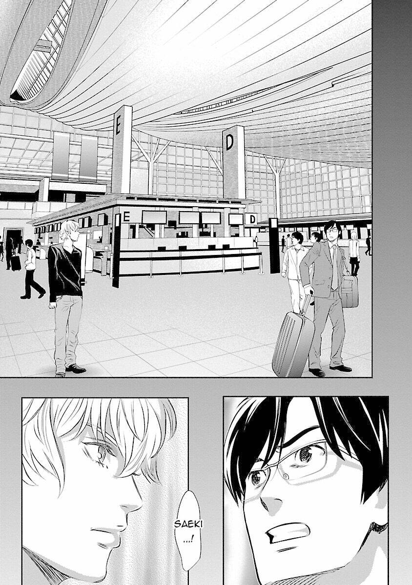 cross and crime chapter 73 - Trang 2