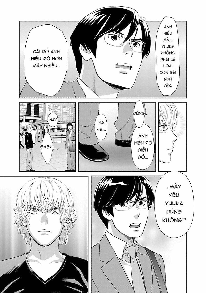 cross and crime chapter 73 - Trang 2