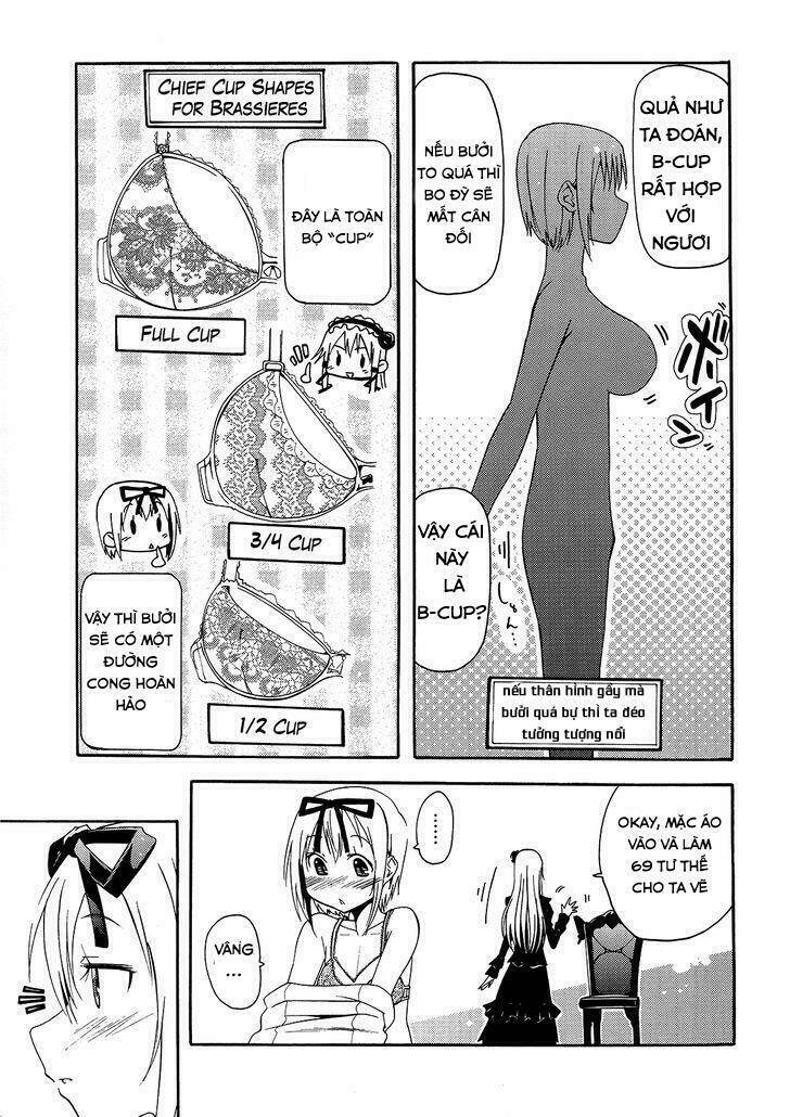 Cross-Dressing Boys Cram School Chapter 2 - Next Chapter 3