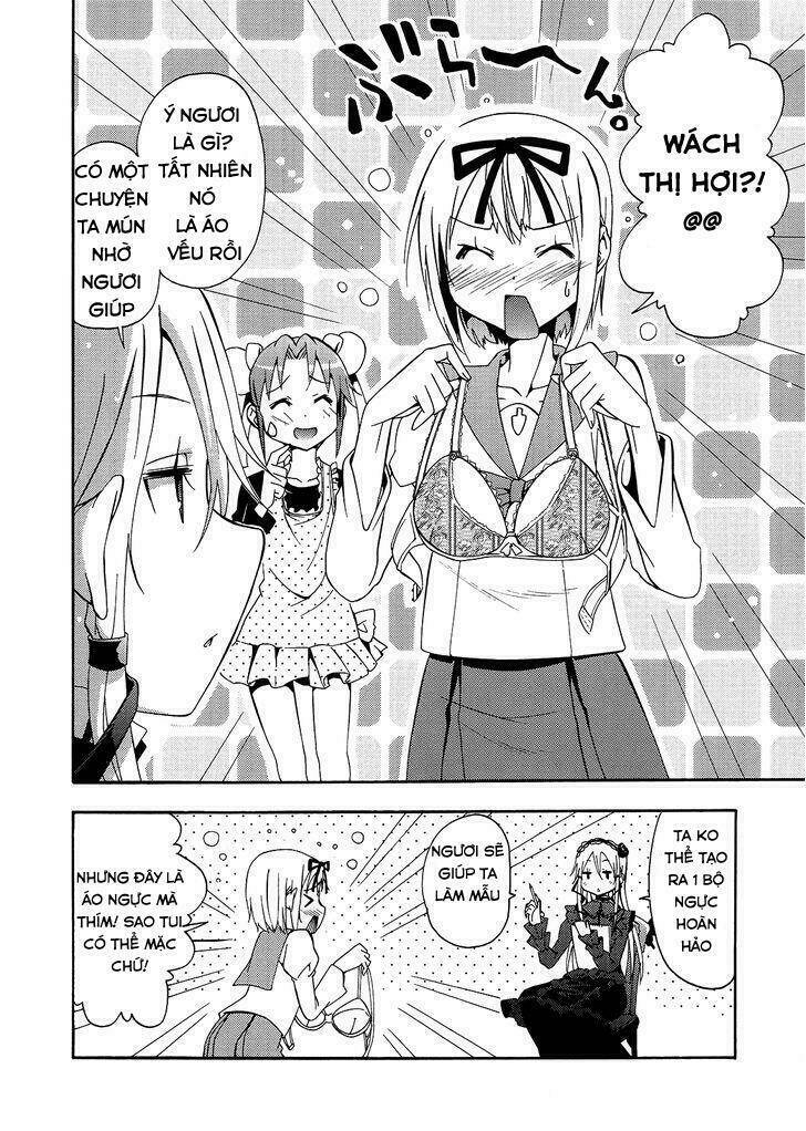 Cross-Dressing Boys Cram School Chapter 2 - Next Chapter 3