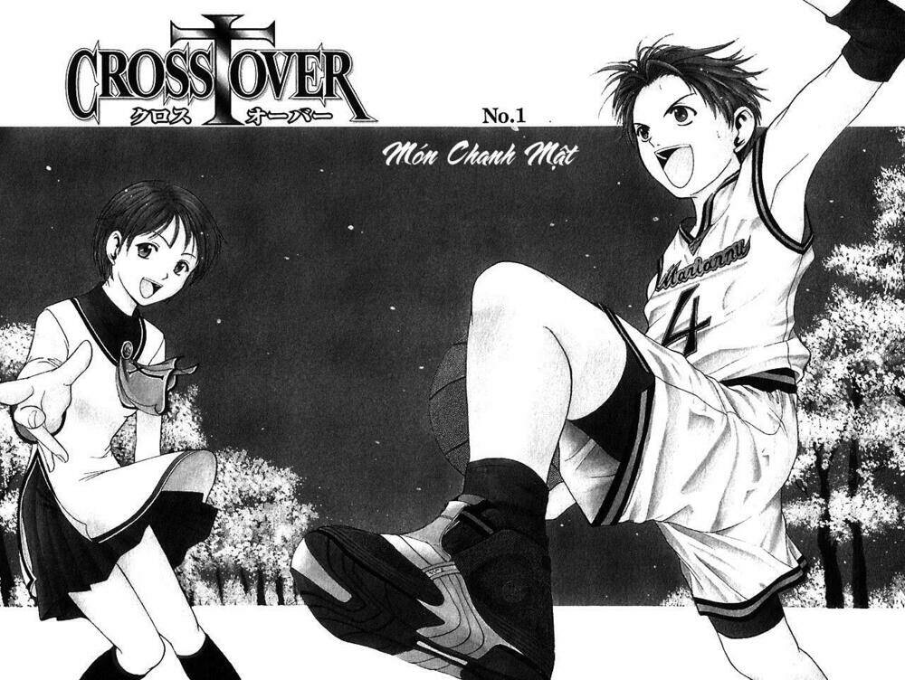 Cross Over Chapter 1 - Next Chapter 2