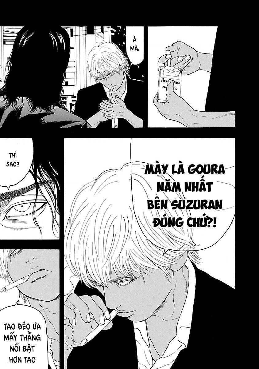 crows explode chapter 15: bullfighter - Trang 2