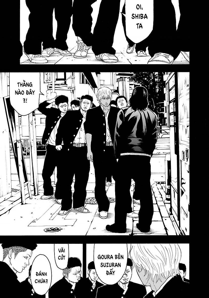 crows explode chapter 15: bullfighter - Trang 2