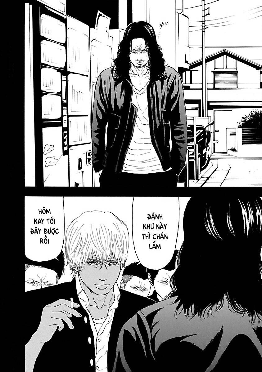 crows explode chapter 15: bullfighter - Trang 2