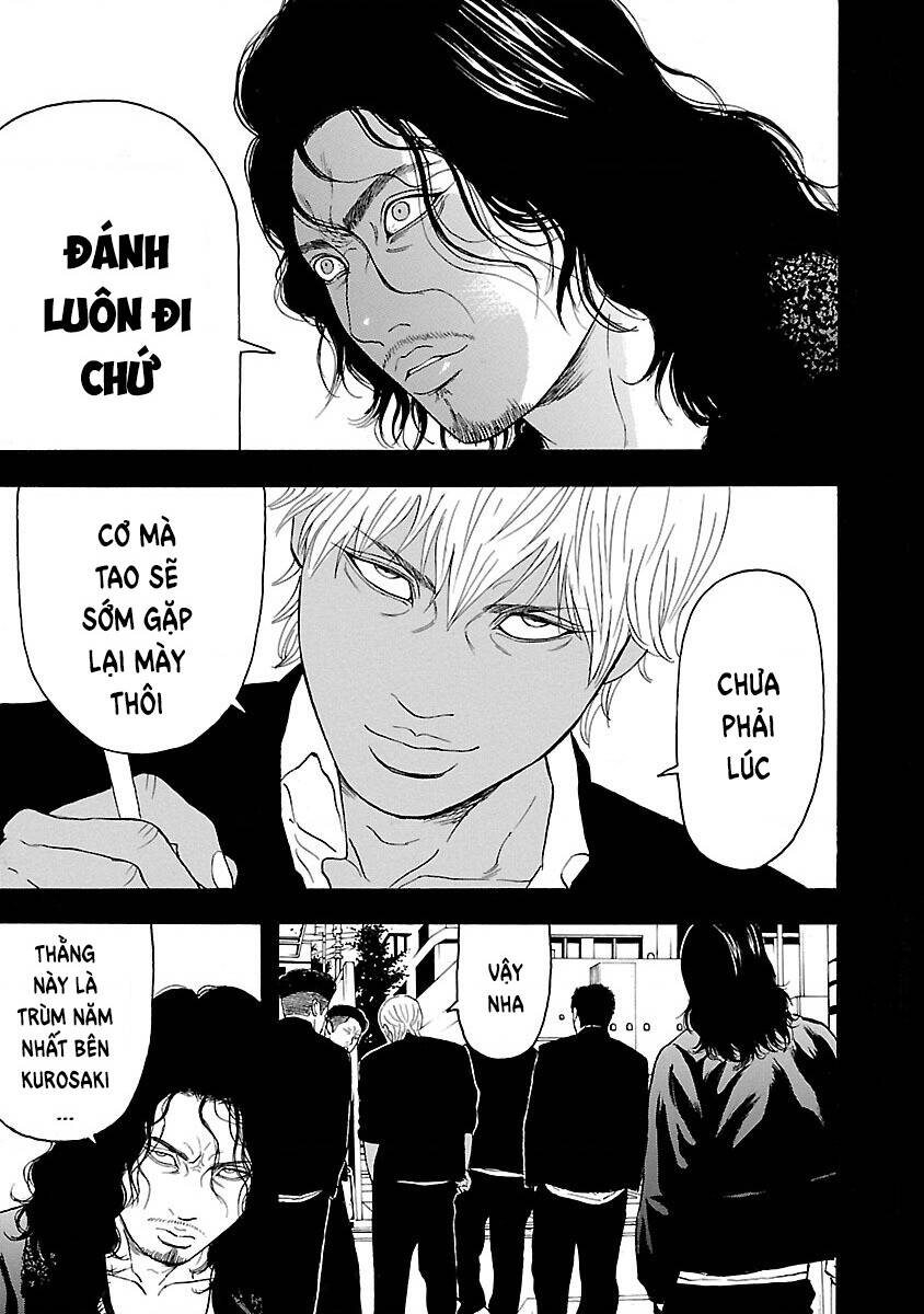 crows explode chapter 15: bullfighter - Trang 2