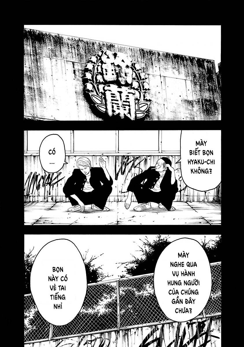 crows explode chapter 15: bullfighter - Trang 2