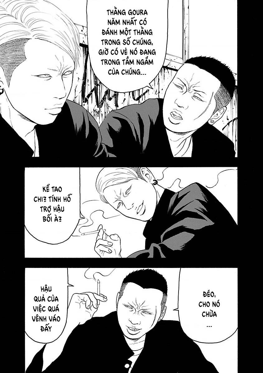 crows explode chapter 15: bullfighter - Trang 2