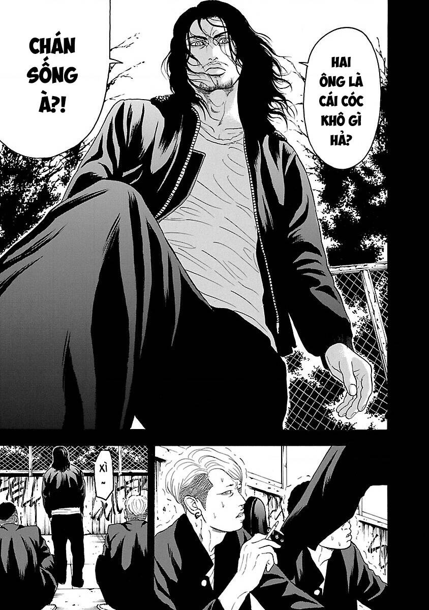 crows explode chapter 15: bullfighter - Trang 2