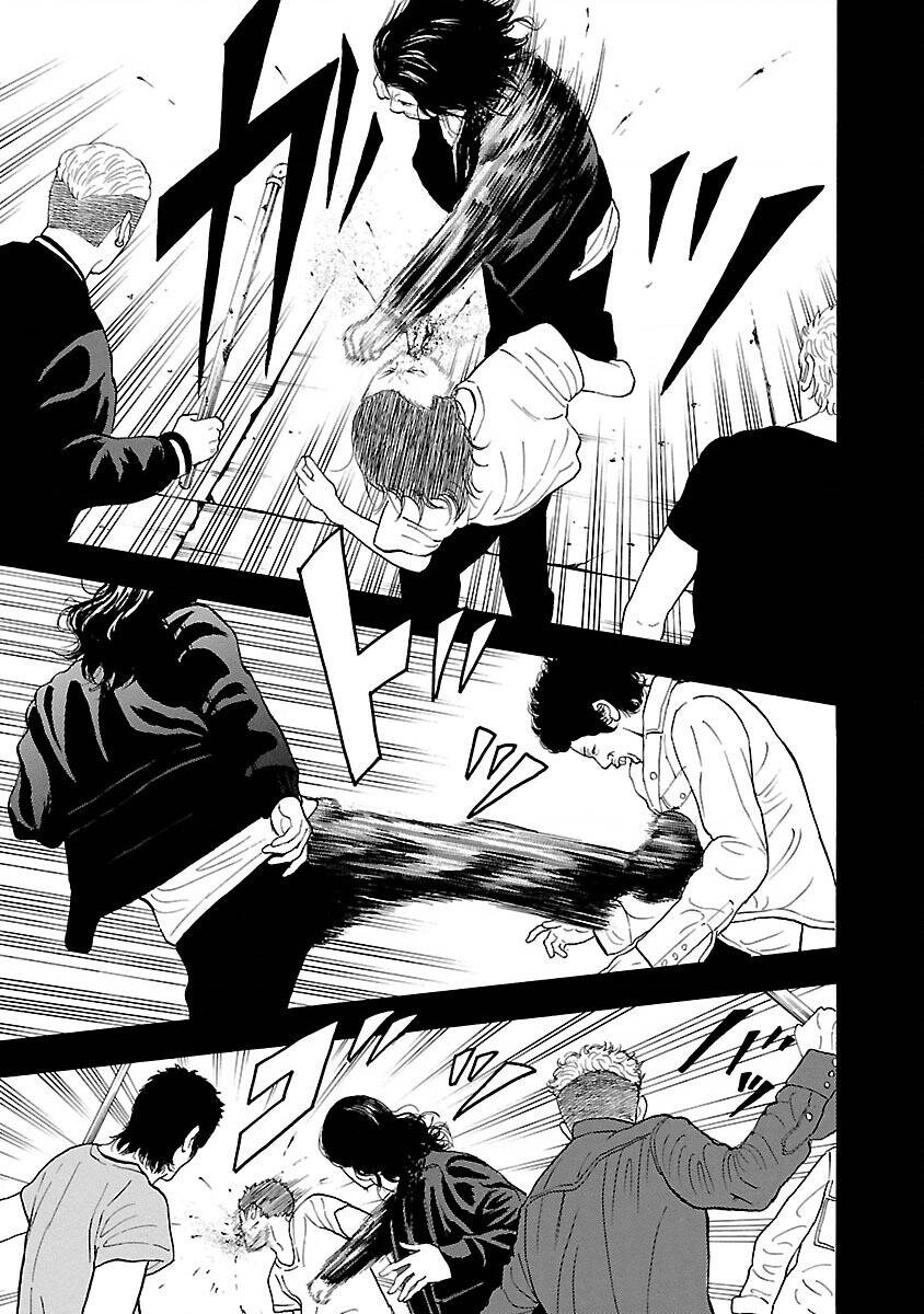 crows explode chapter 15: bullfighter - Trang 2