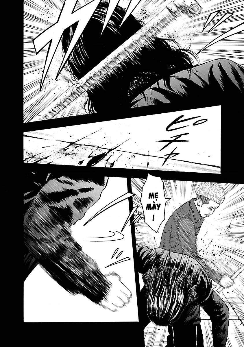 crows explode chapter 15: bullfighter - Trang 2