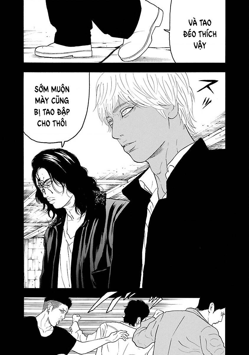 crows explode chapter 15: bullfighter - Trang 2