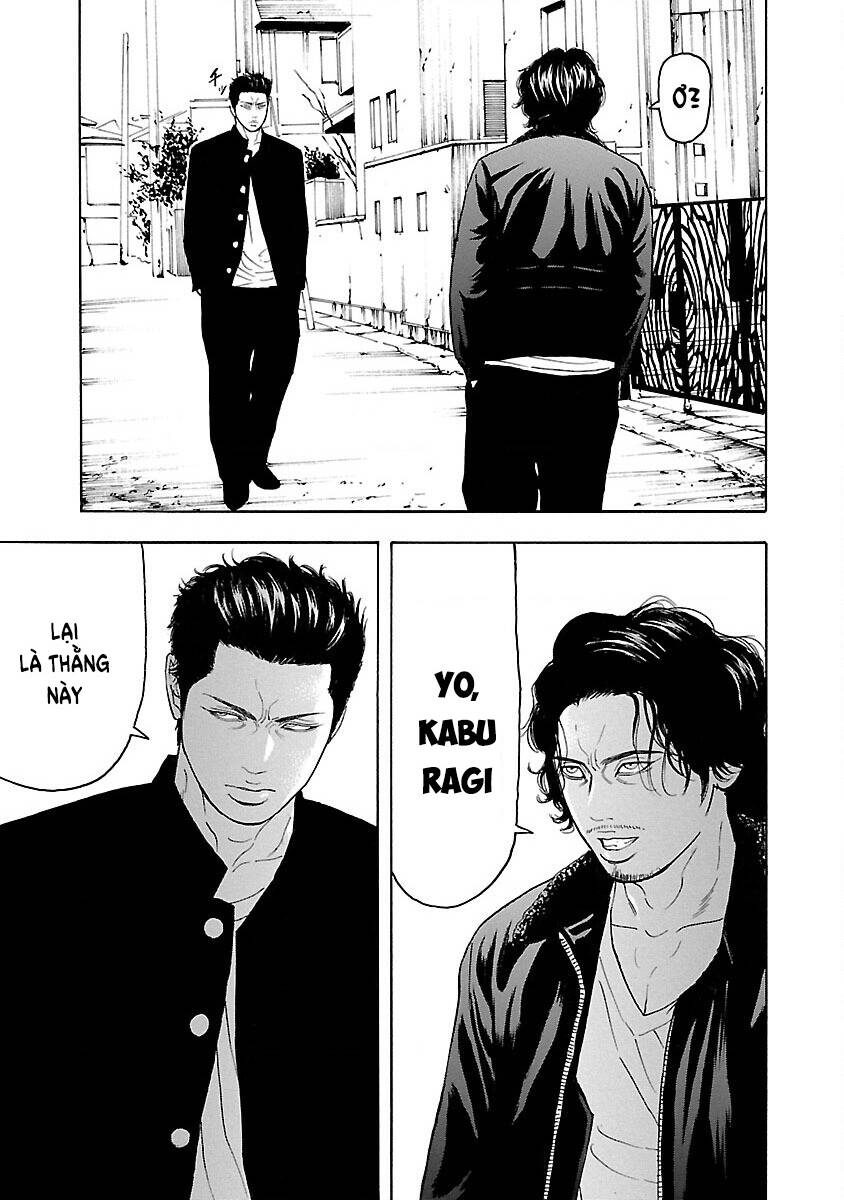 crows explode chapter 15: bullfighter - Trang 2