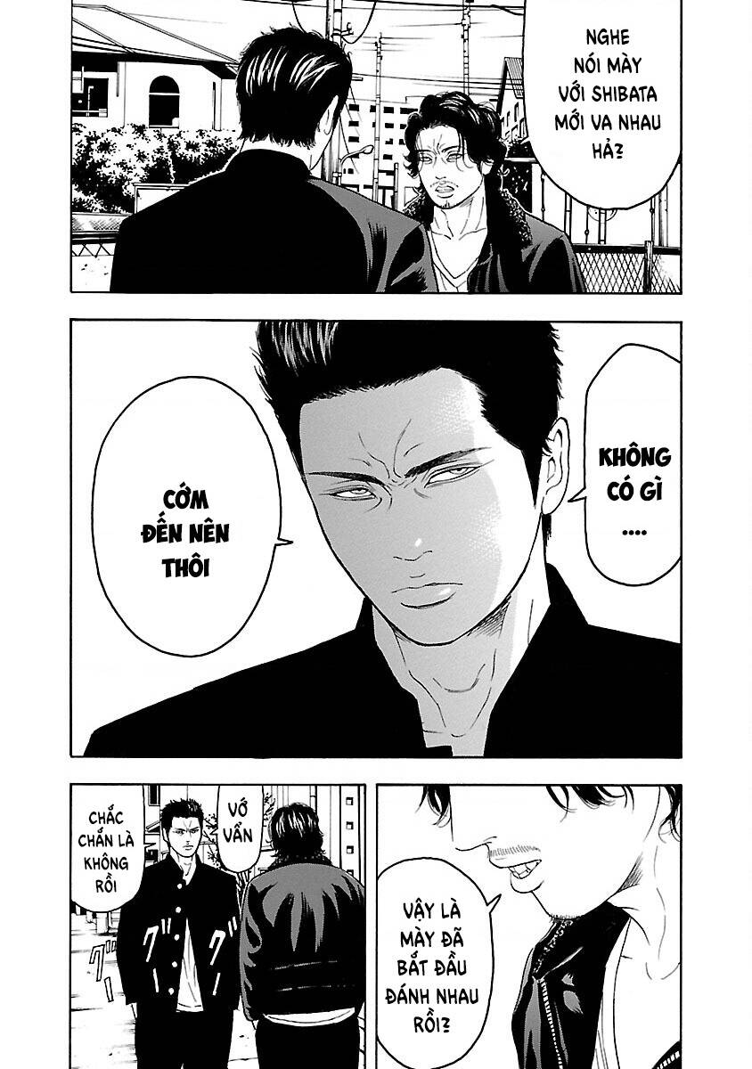 crows explode chapter 15: bullfighter - Trang 2