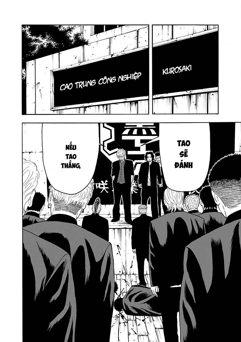 crows explode chapter 15: bullfighter - Trang 2