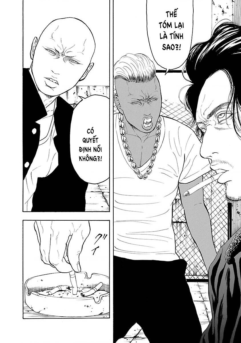 crows explode chapter 15: bullfighter - Trang 2