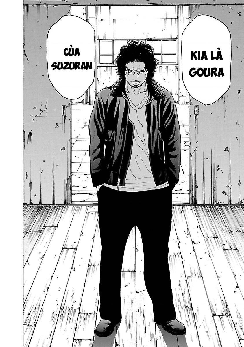 crows explode chapter 15: bullfighter - Trang 2