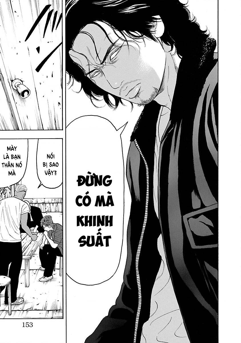 crows explode chapter 15: bullfighter - Trang 2