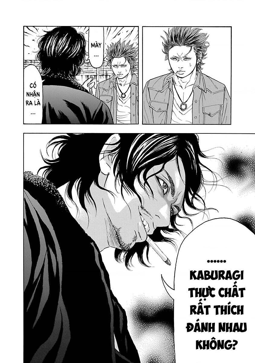 crows explode chapter 21: uchida mie - Trang 2