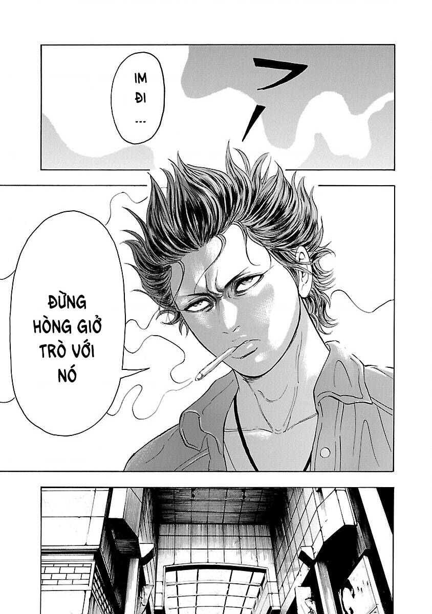 crows explode chapter 21: uchida mie - Trang 2