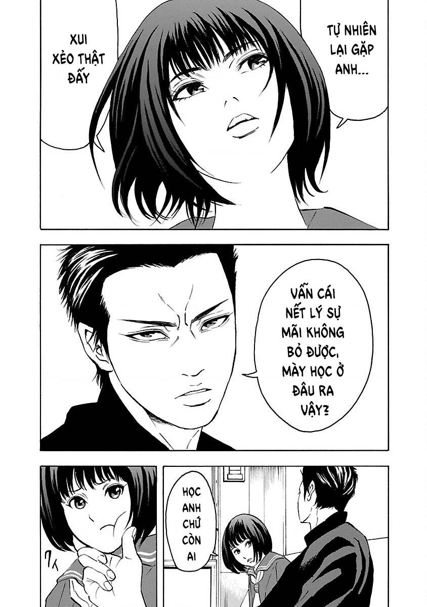 crows explode chapter 21: uchida mie - Trang 2