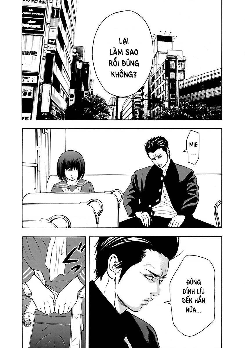 crows explode chapter 21: uchida mie - Trang 2