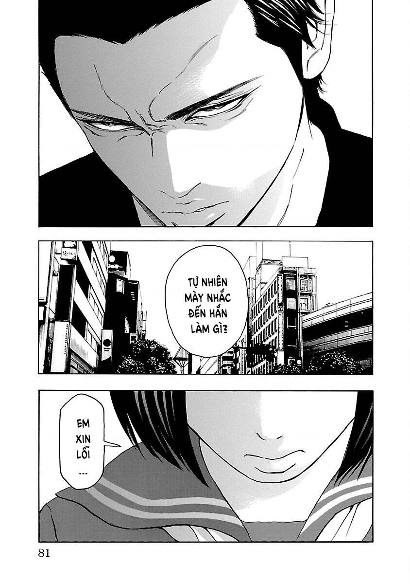 crows explode chapter 21: uchida mie - Trang 2