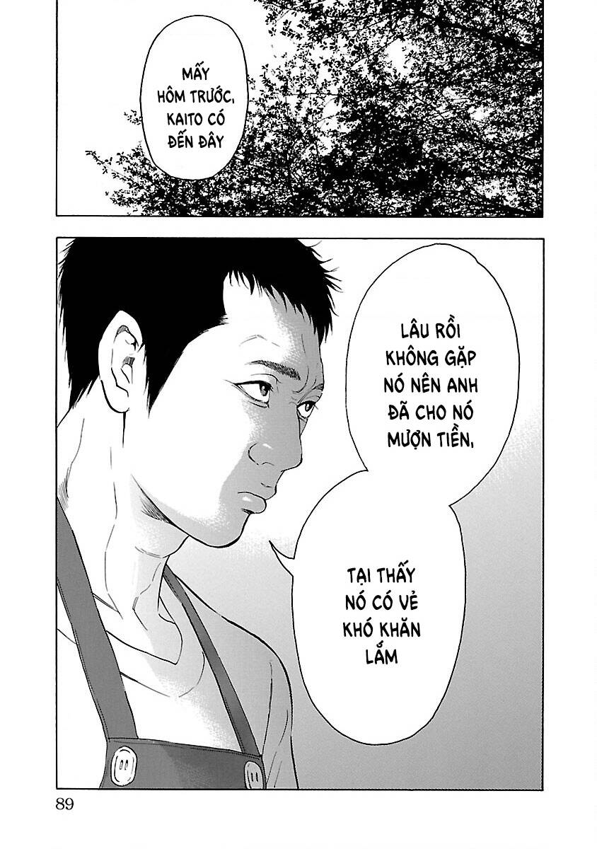 crows explode chapter 21: uchida mie - Trang 2