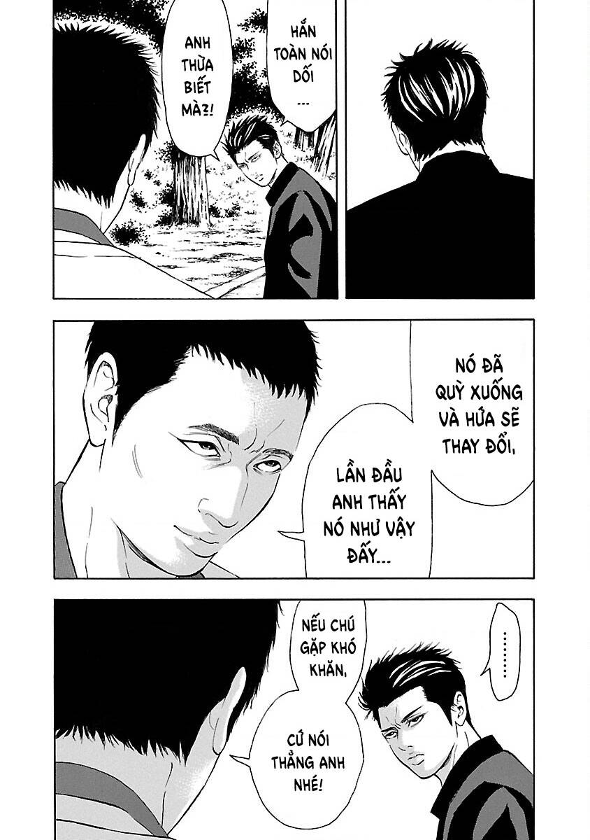 crows explode chapter 21: uchida mie - Trang 2