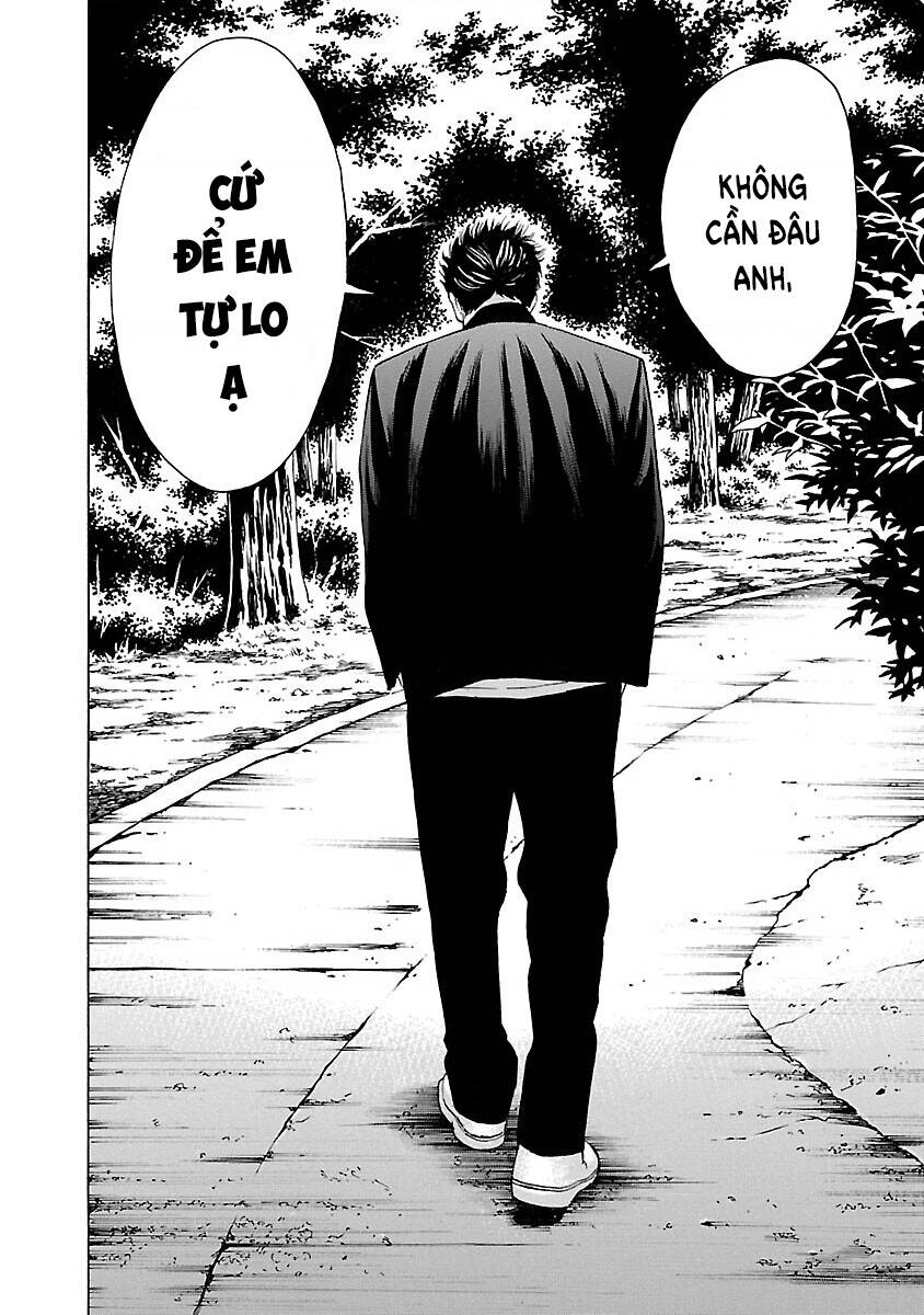 crows explode chapter 21: uchida mie - Trang 2