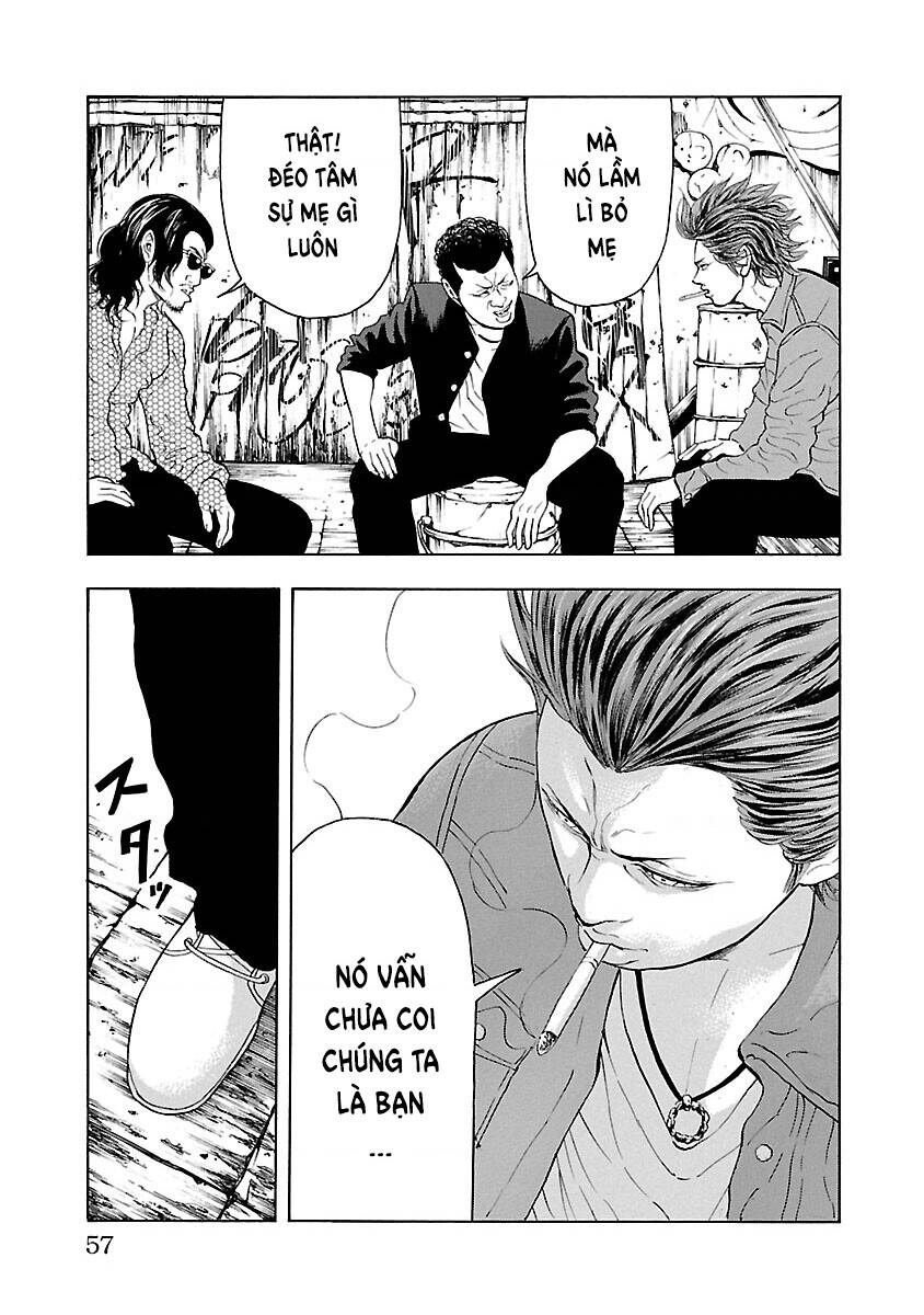 crows explode chapter 21: uchida mie - Trang 2