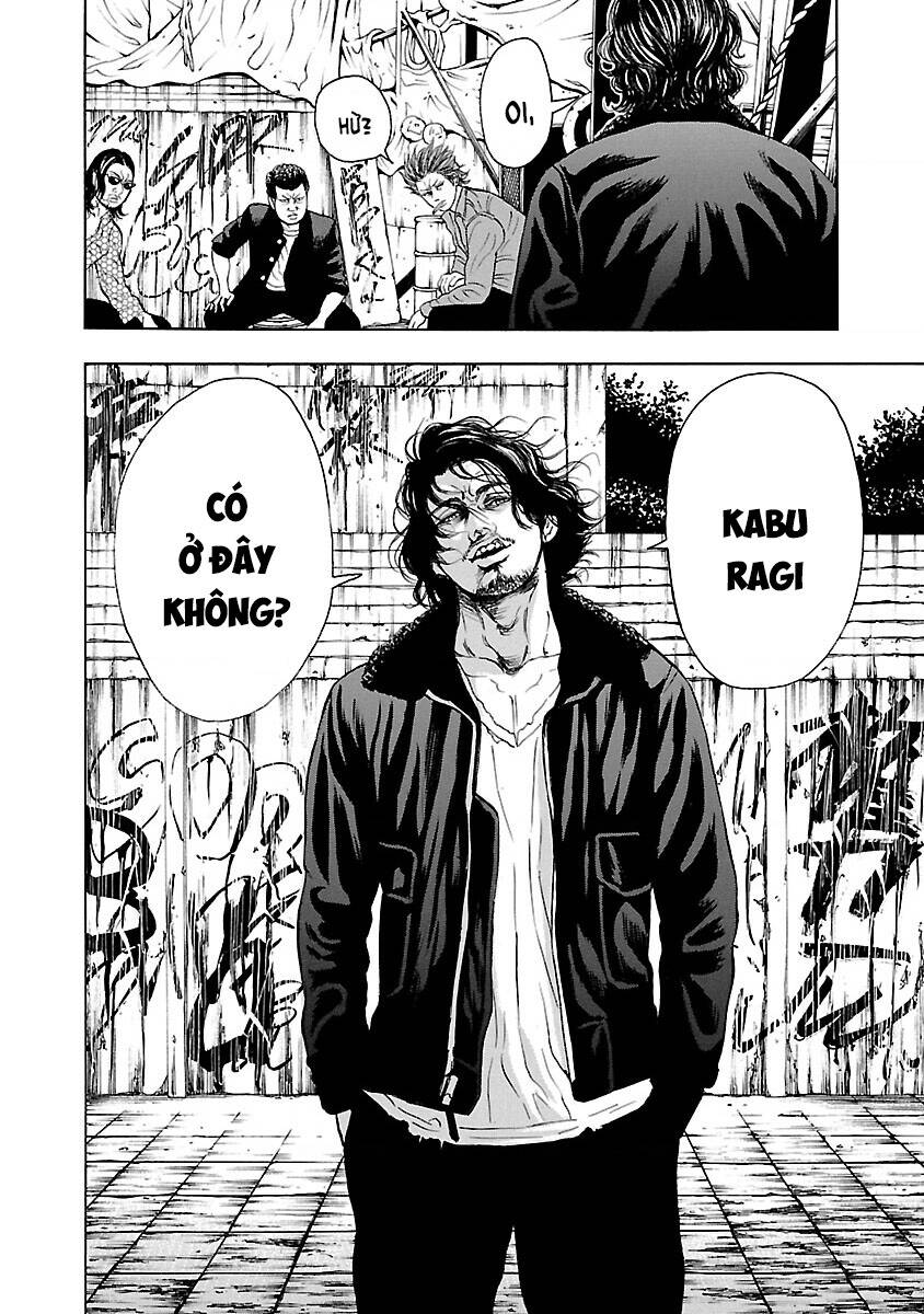 crows explode chapter 21: uchida mie - Trang 2