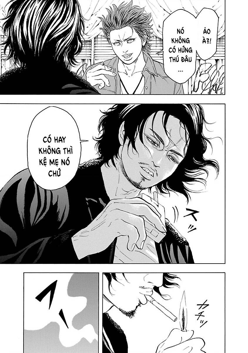 crows explode chapter 21: uchida mie - Trang 2