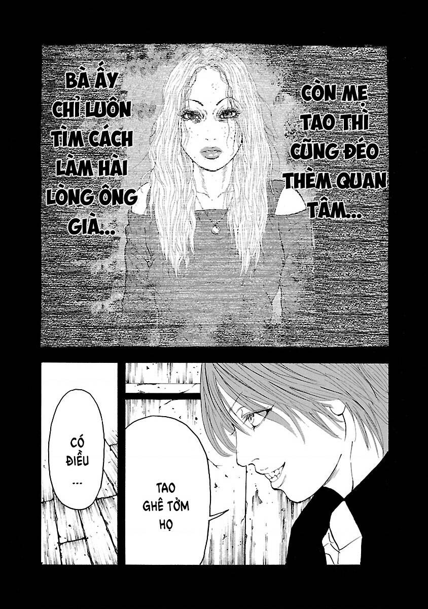 crows explode chapter 23: dòng máu cặn bã - Trang 2